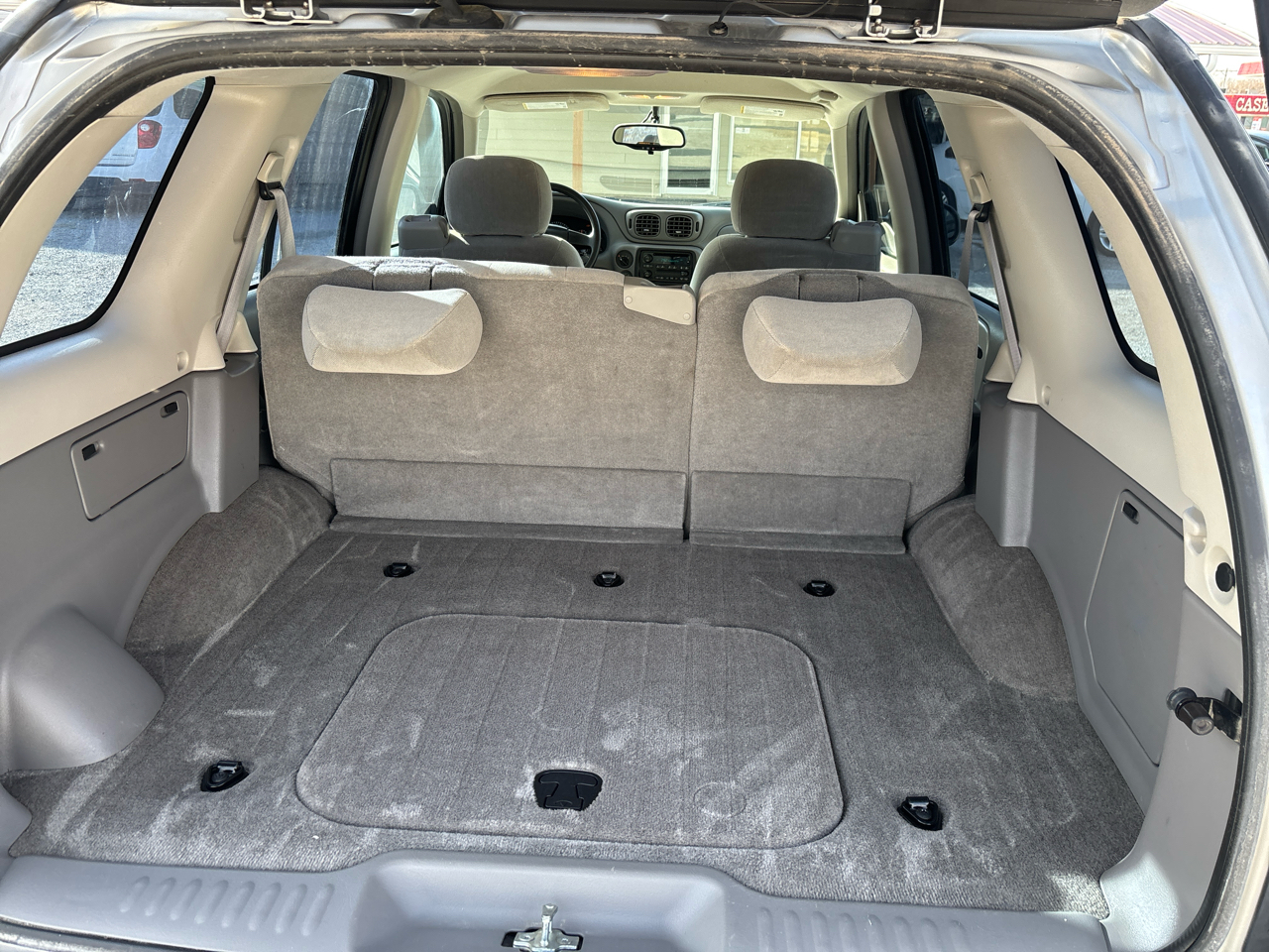 Chevrolet TrailBlazer 4dr 4WD LS 2006