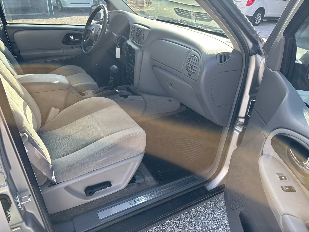 Chevrolet TrailBlazer 4dr 4WD LS 2006