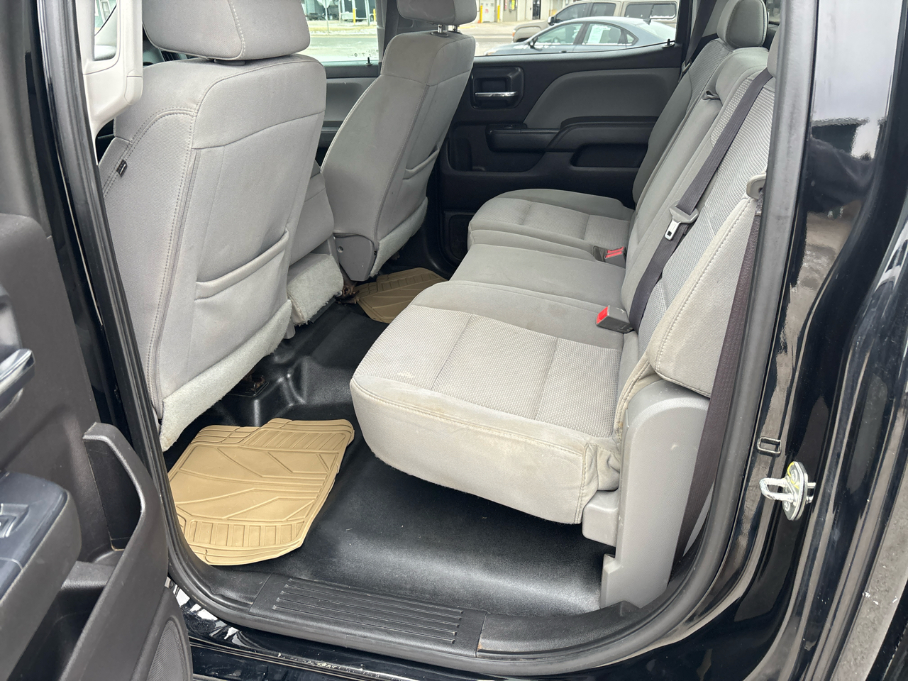 GMC Sierra 2500HD 4WD Crew Cab 153.7" 2017