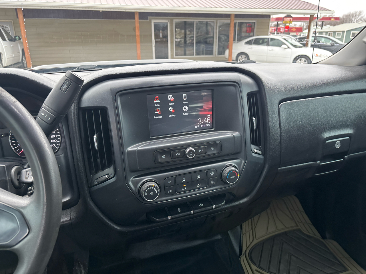 GMC Sierra 2500HD 4WD Crew Cab 153.7" 2017