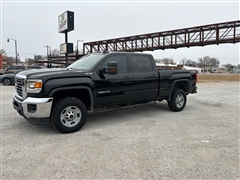 2017 GMC Sierra 2500HD 