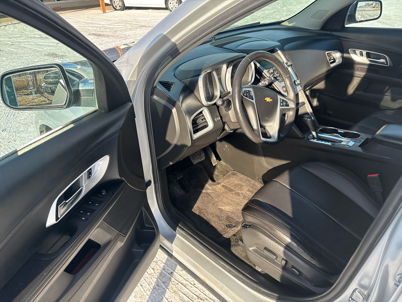 Chevrolet Equinox AWD 4dr LTZ 2016