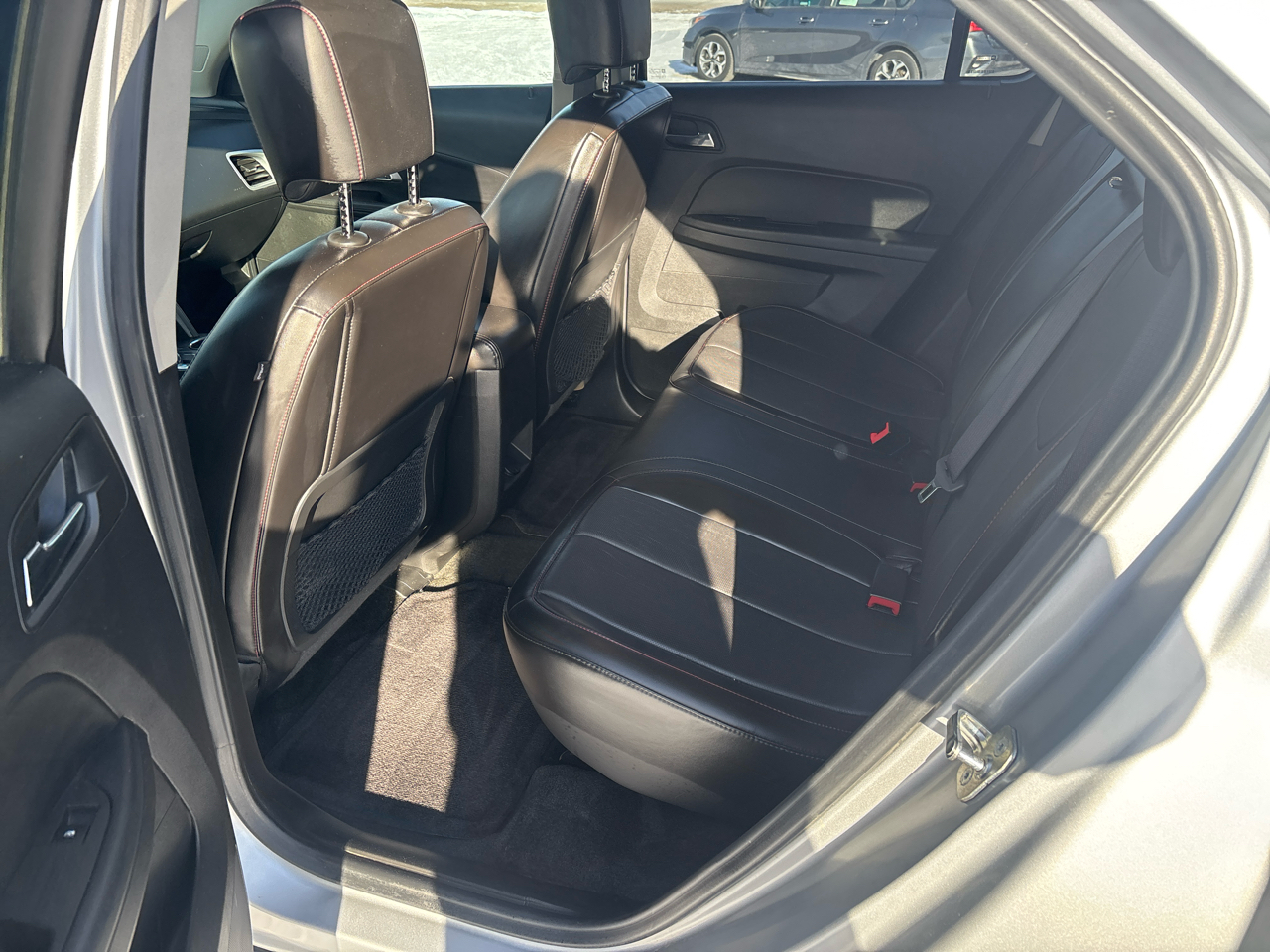 Chevrolet Equinox AWD 4dr LTZ 2016