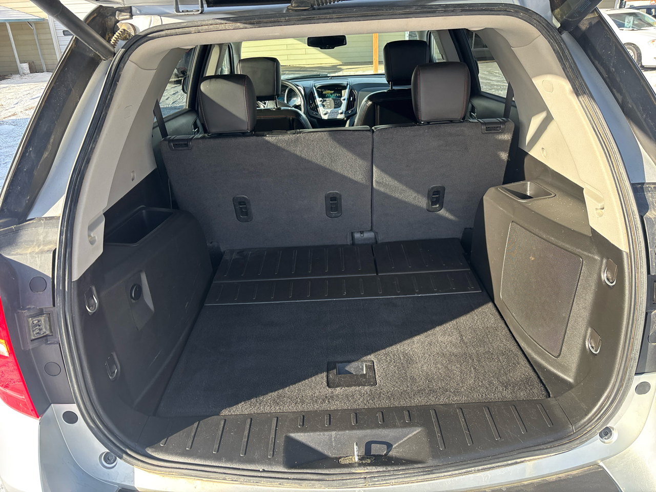 Chevrolet Equinox AWD 4dr LTZ 2016