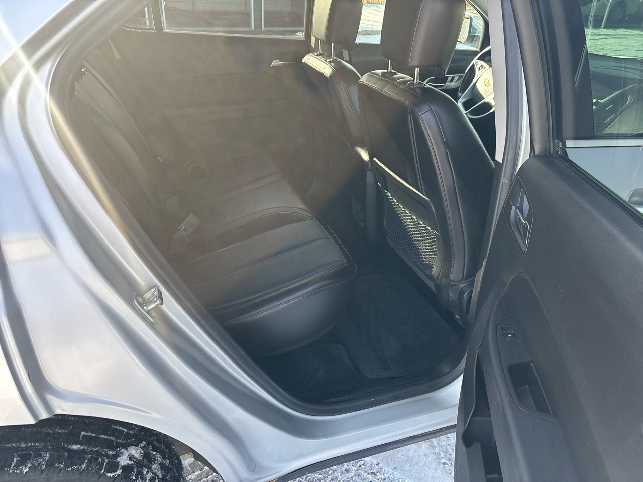 Chevrolet Equinox AWD 4dr LTZ 2016