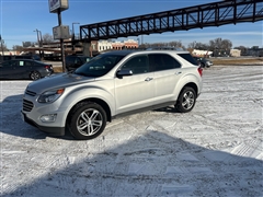 2016 Chevrolet Equinox 
