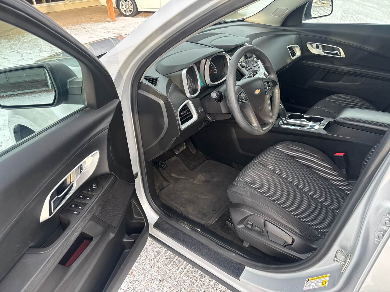 Chevrolet Equinox AWD 4dr LS w/1LS 2017