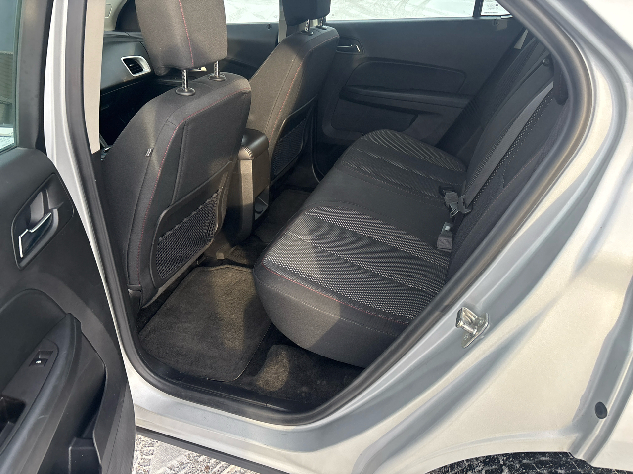 Chevrolet Equinox AWD 4dr LS w/1LS 2017