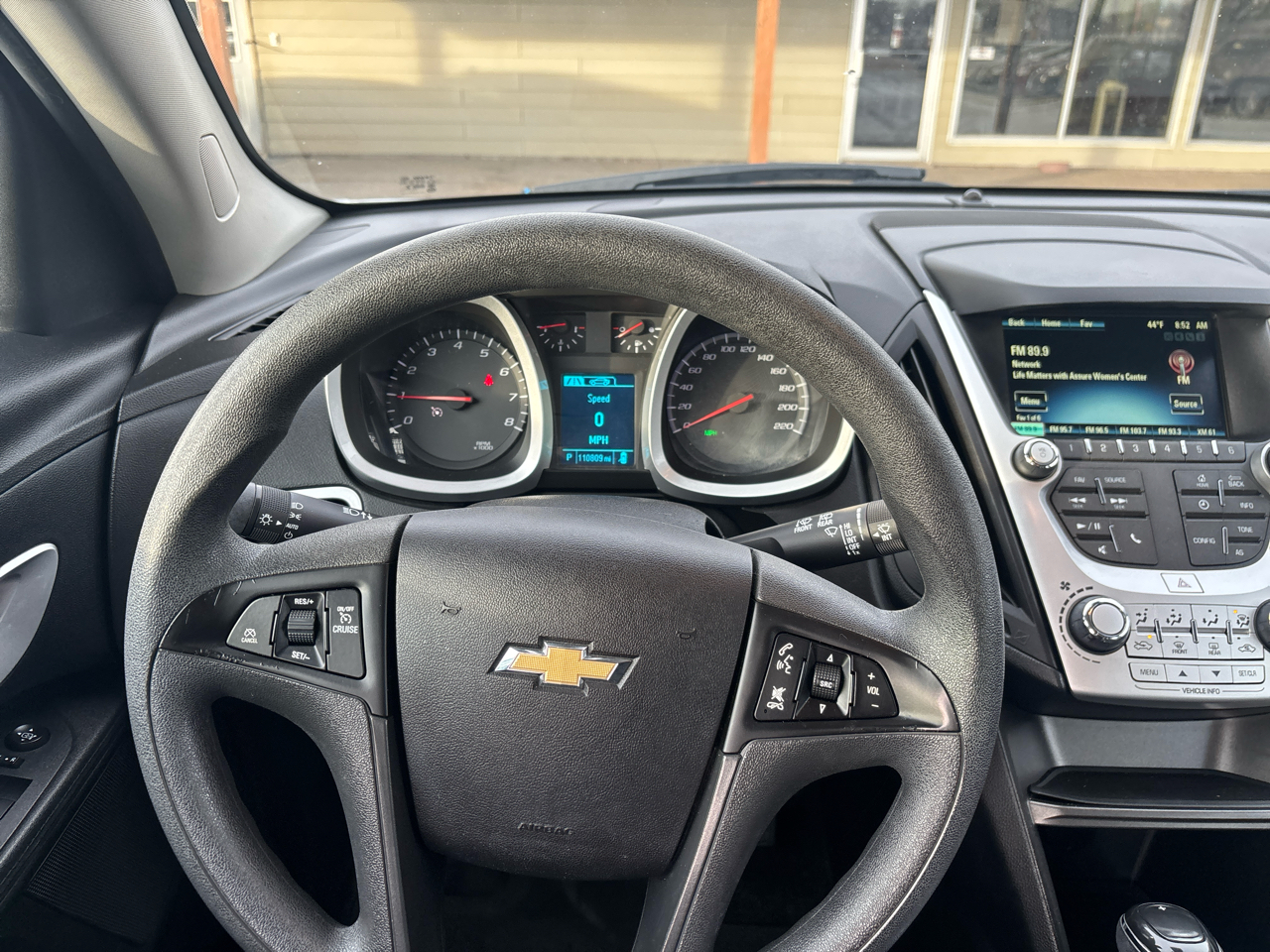 Chevrolet Equinox AWD 4dr LS w/1LS 2017