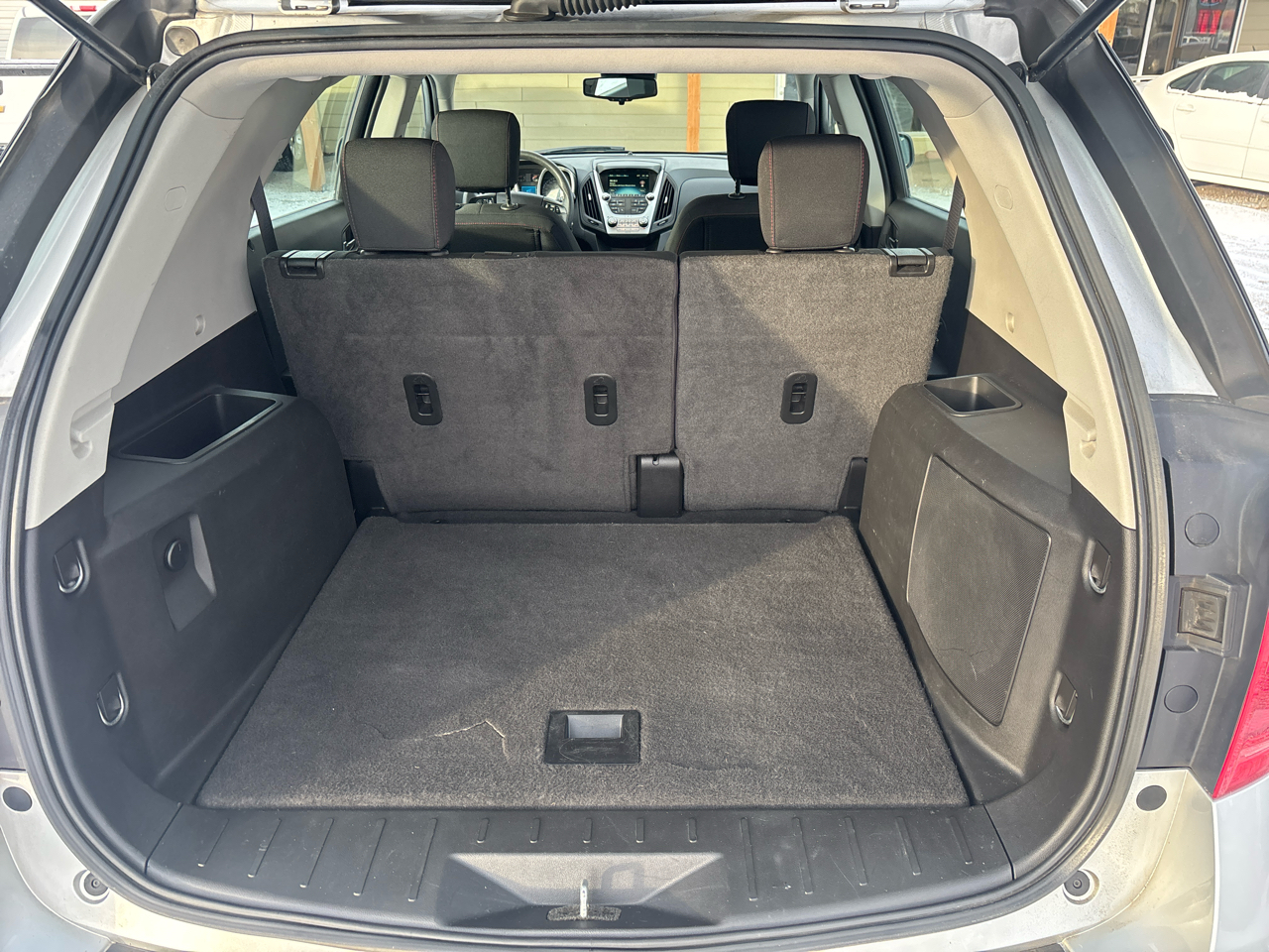 Chevrolet Equinox AWD 4dr LS w/1LS 2017