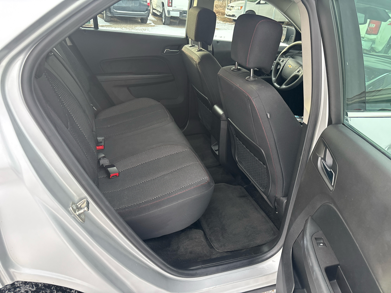 Chevrolet Equinox AWD 4dr LS w/1LS 2017