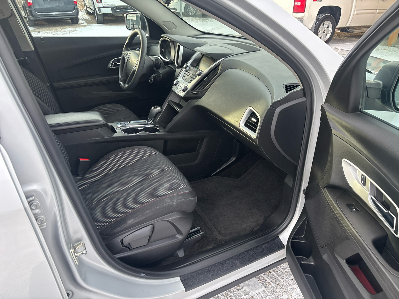 Chevrolet Equinox AWD 4dr LS w/1LS 2017