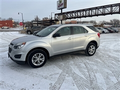 2017 Chevrolet Equinox 