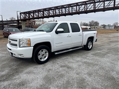 2010 Chevrolet Silverado 1500 