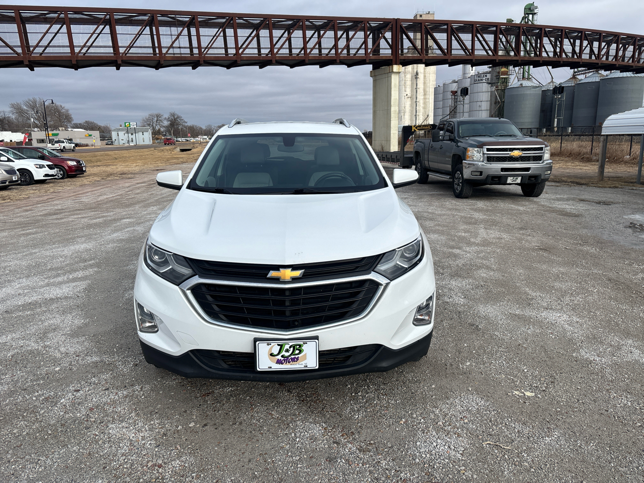 Chevrolet Equinox FWD 4dr LT w/2LT 2019
