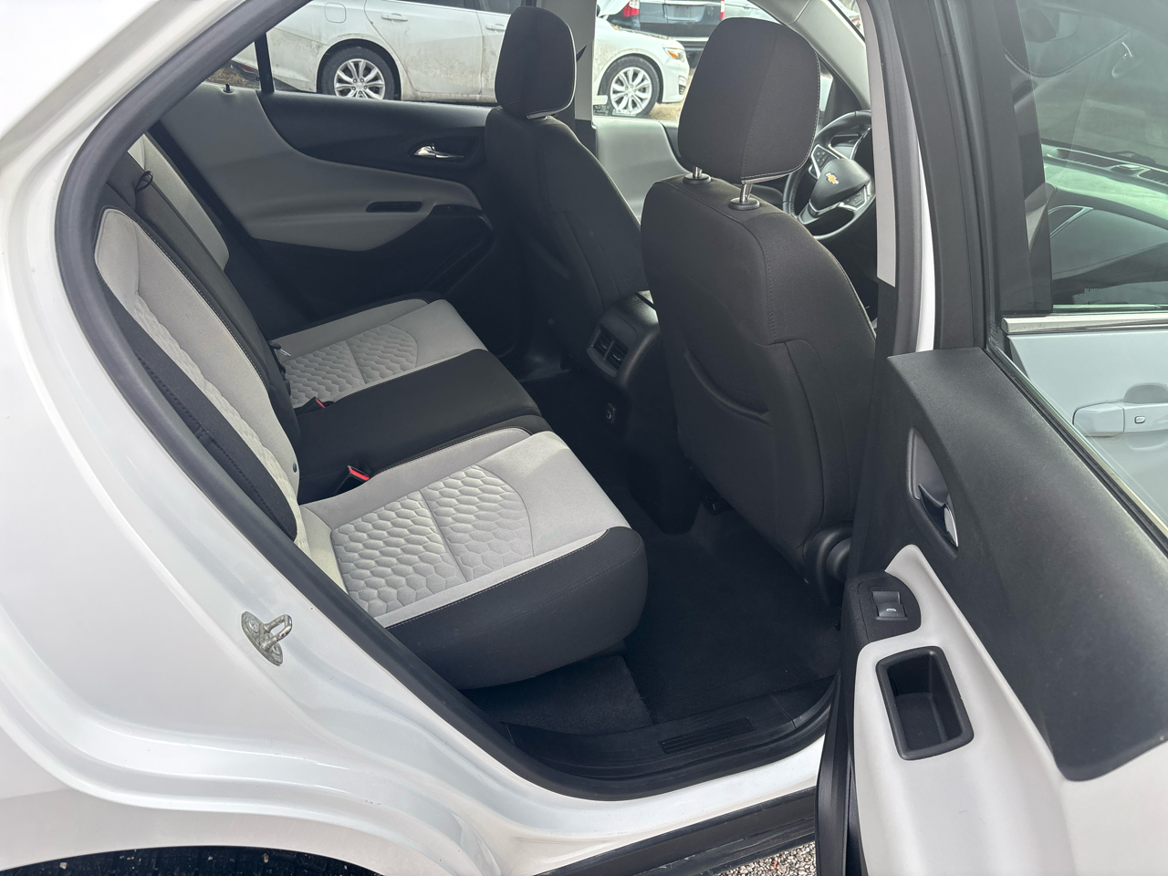 Chevrolet Equinox FWD 4dr LT w/2LT 2019