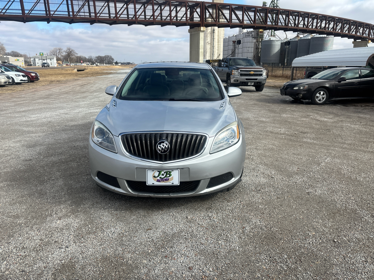 Buick Verano 4dr Sdn w/1SV 2016