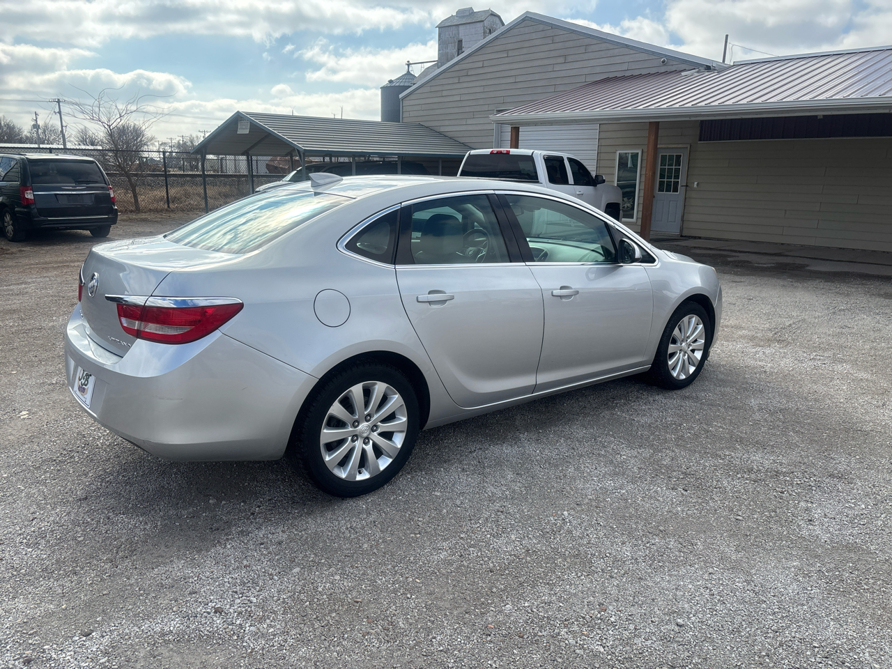 Buick Verano 4dr Sdn w/1SV 2016