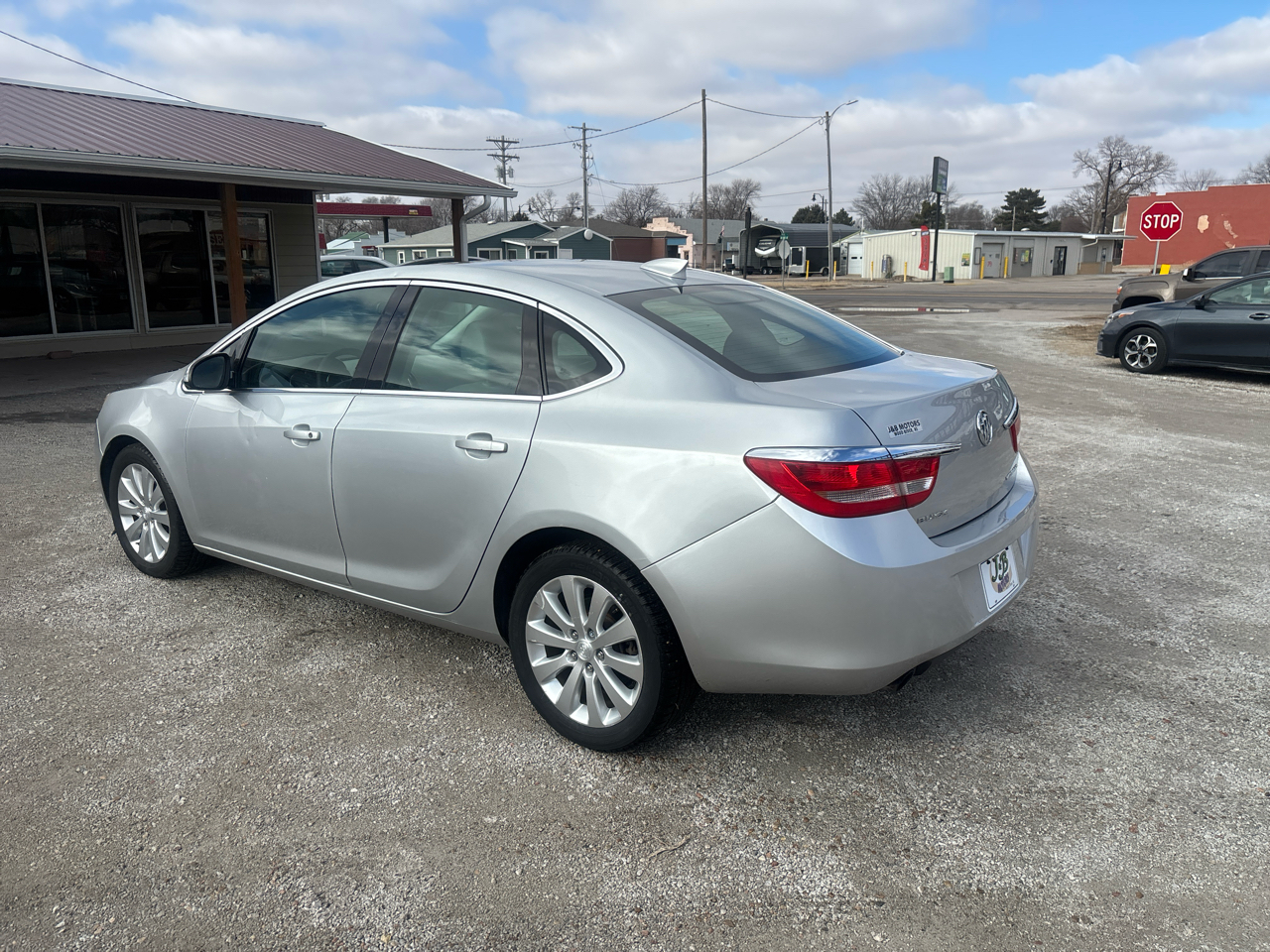 Buick Verano 4dr Sdn w/1SV 2016
