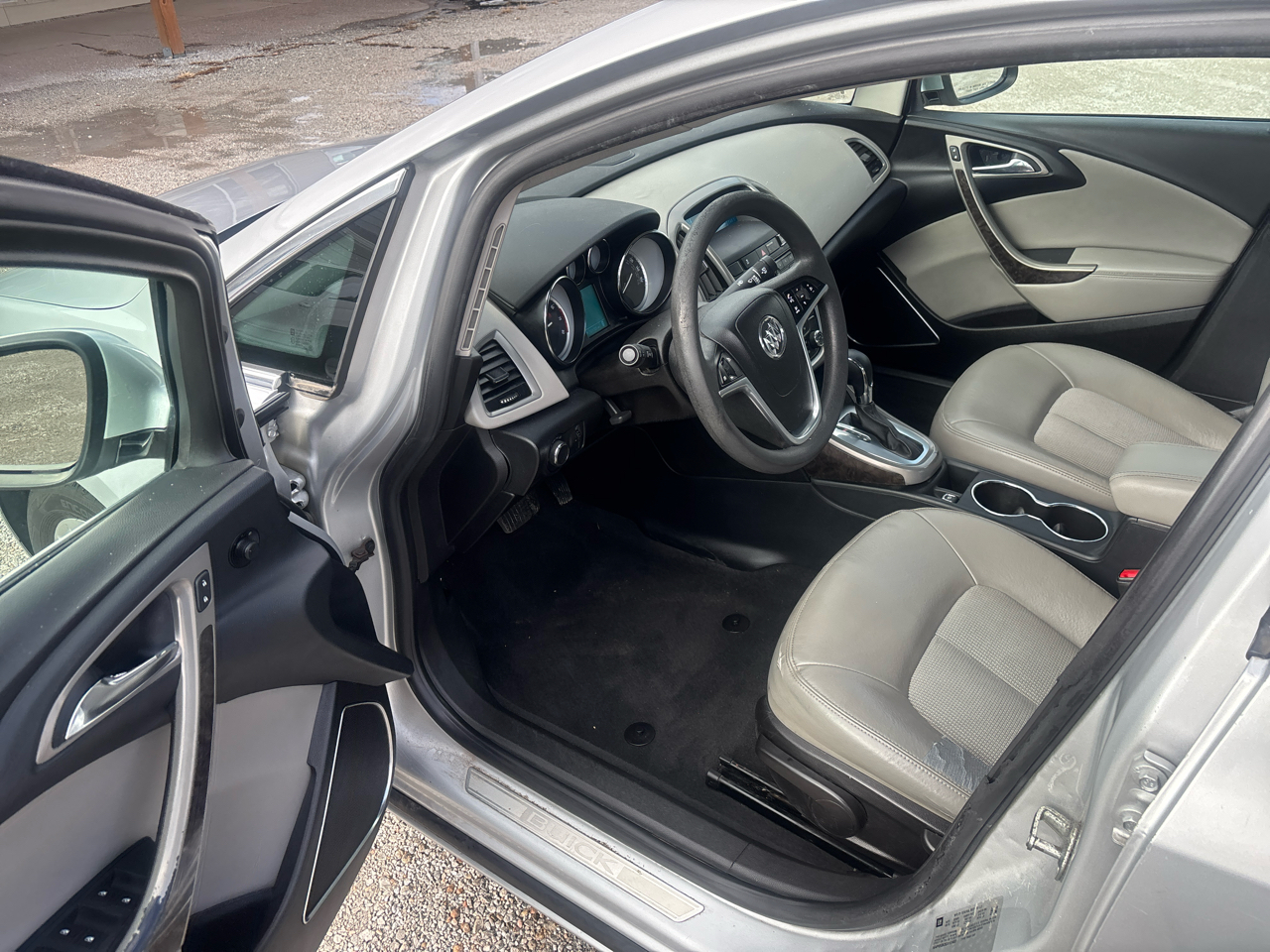 Buick Verano 4dr Sdn w/1SV 2016