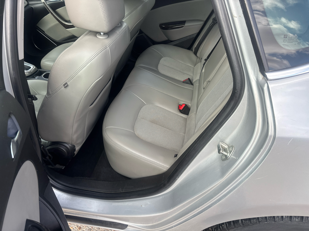 Buick Verano 4dr Sdn w/1SV 2016