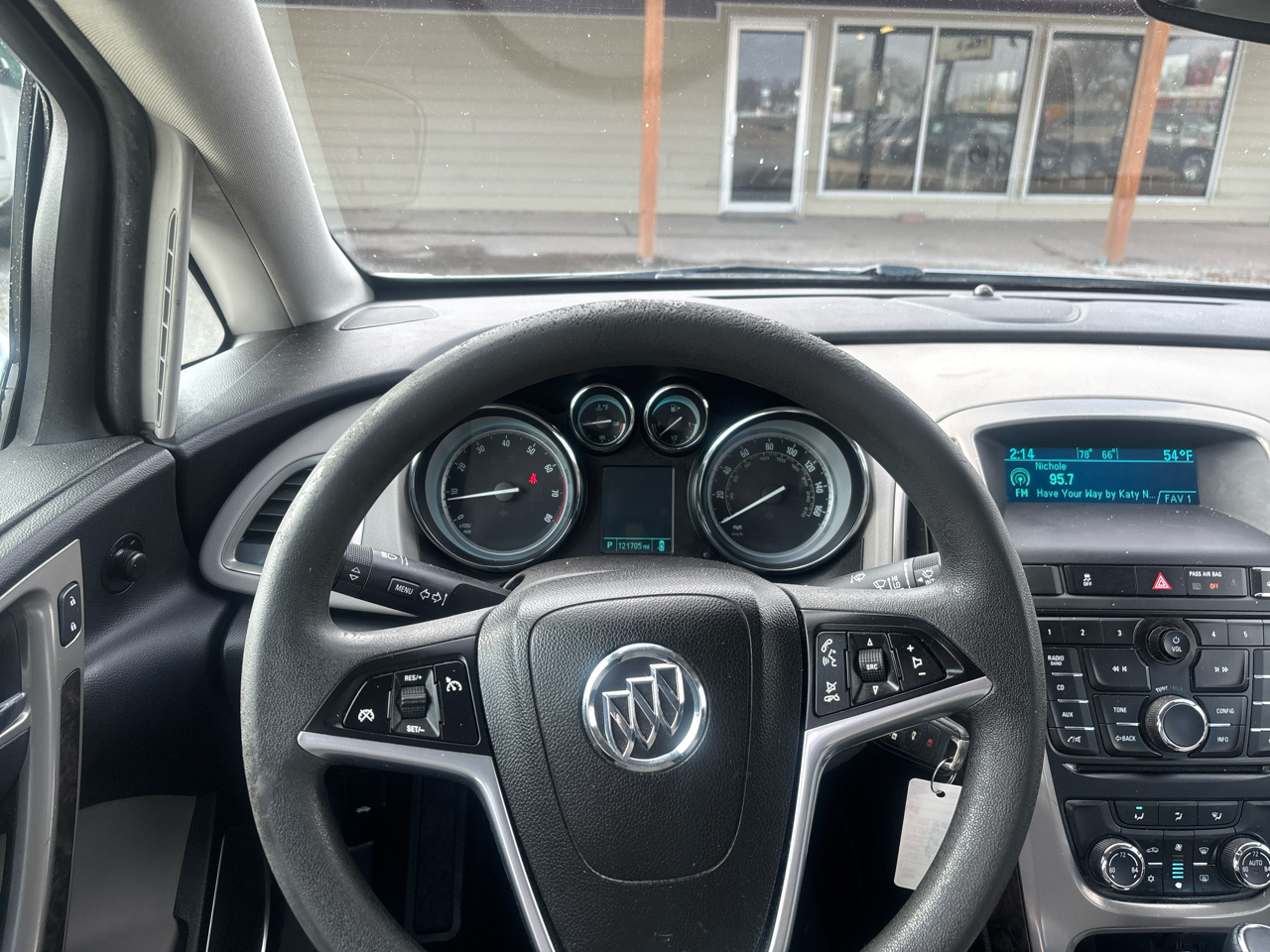 Buick Verano 4dr Sdn w/1SV 2016