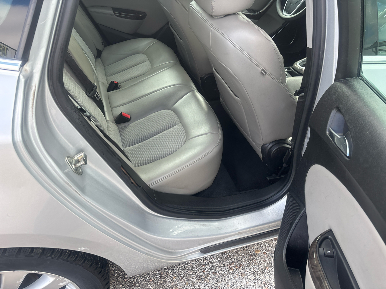 Buick Verano 4dr Sdn w/1SV 2016