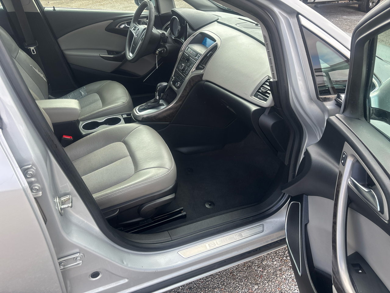 Buick Verano 4dr Sdn w/1SV 2016