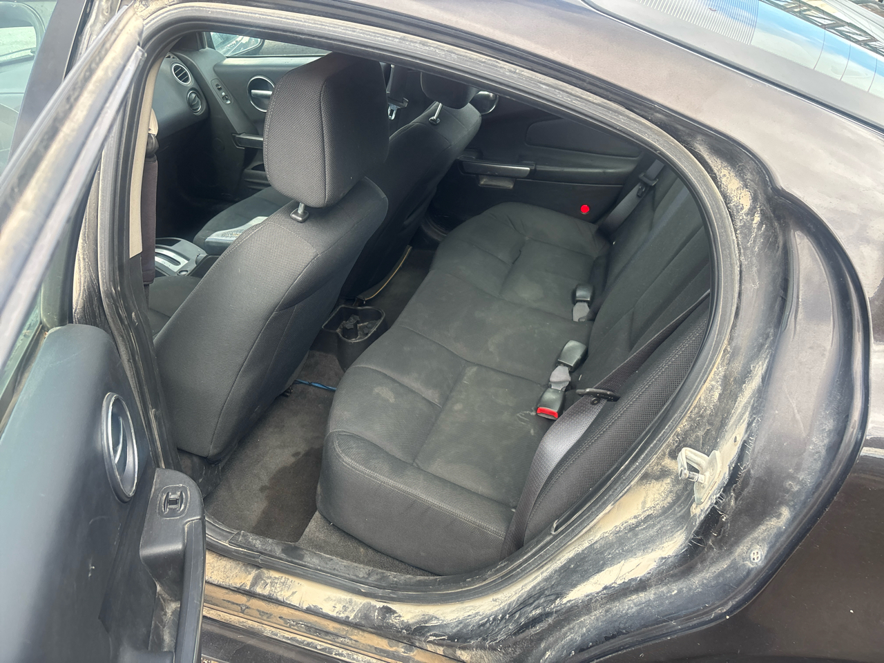 Pontiac Grand Prix 4dr Sdn 2008