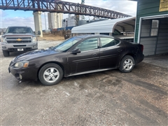 2008 Pontiac Grand Prix 