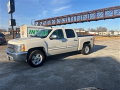 2012 Chevrolet Silverado 1500 