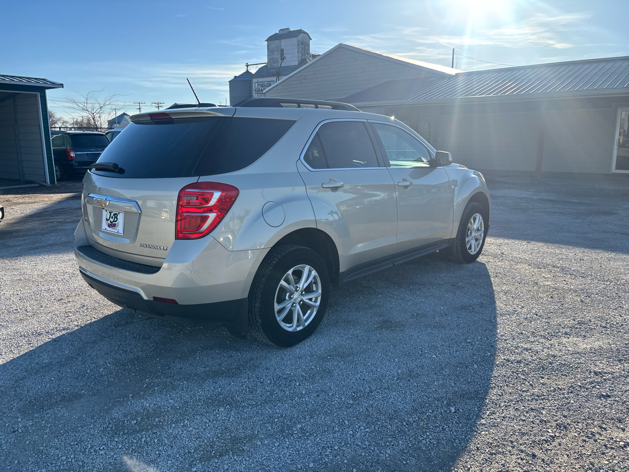 Chevrolet Equinox FWD 4dr LT 2016