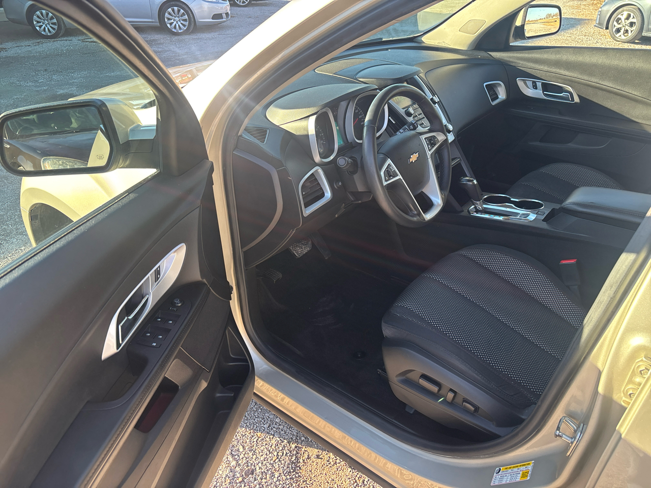 Chevrolet Equinox FWD 4dr LT 2016