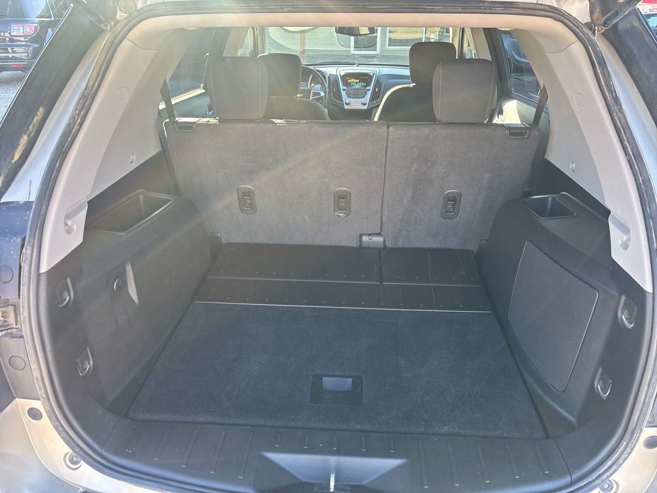 Chevrolet Equinox FWD 4dr LT 2016