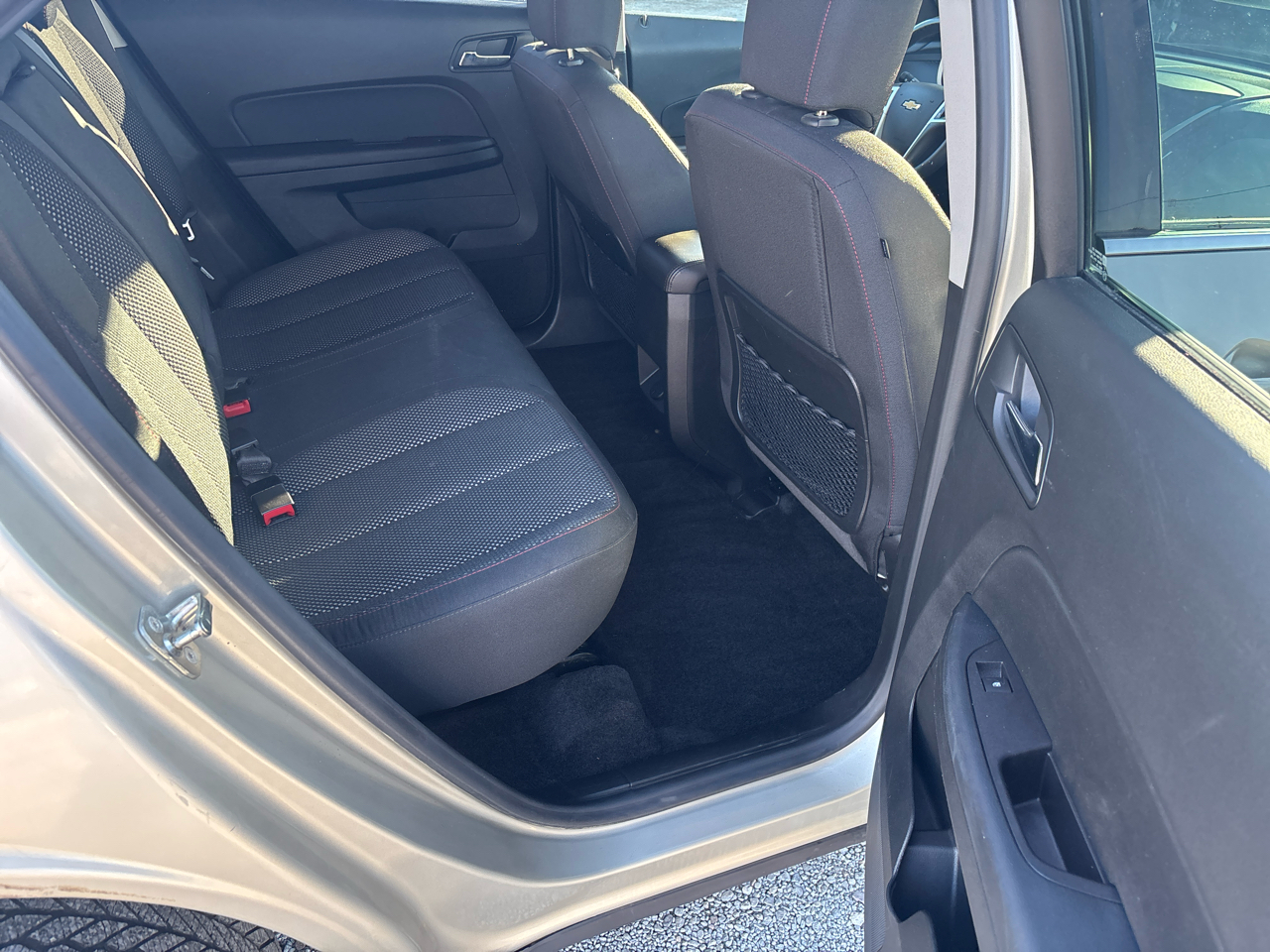 Chevrolet Equinox FWD 4dr LT 2016