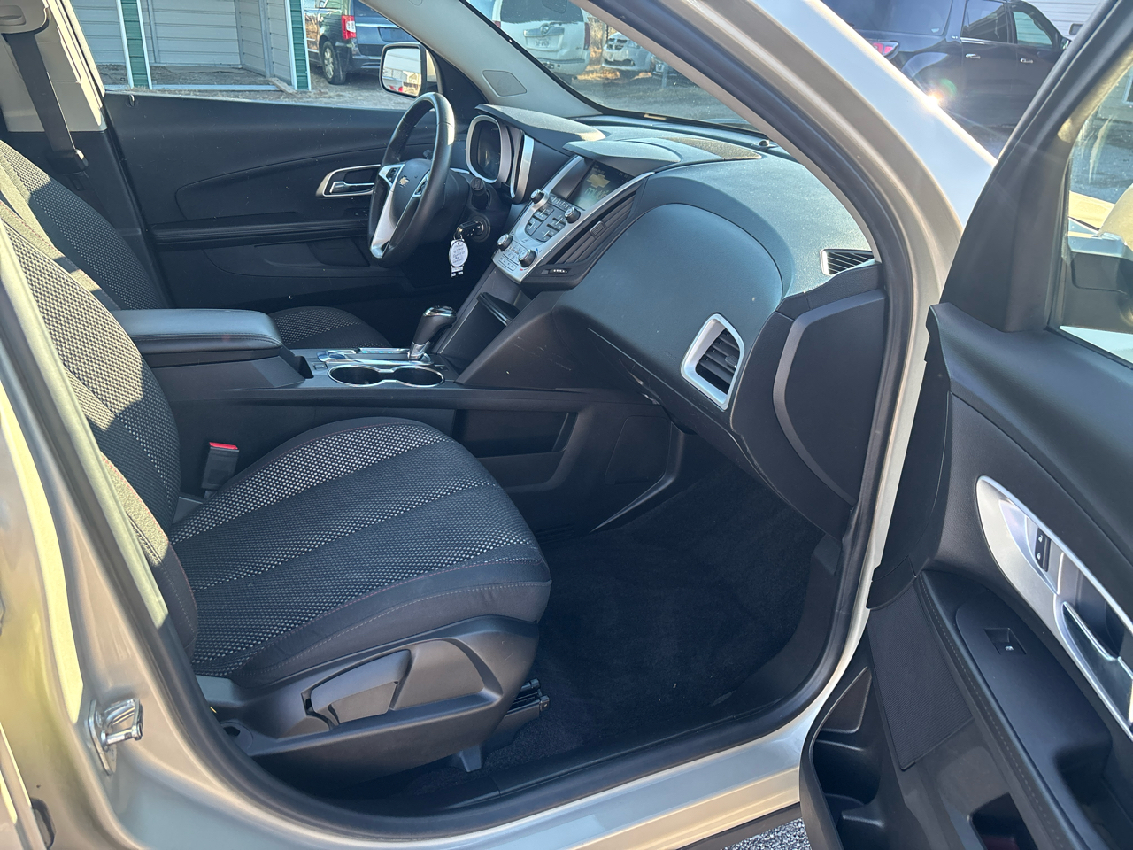 Chevrolet Equinox FWD 4dr LT 2016