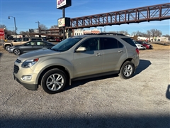 2016 Chevrolet Equinox 