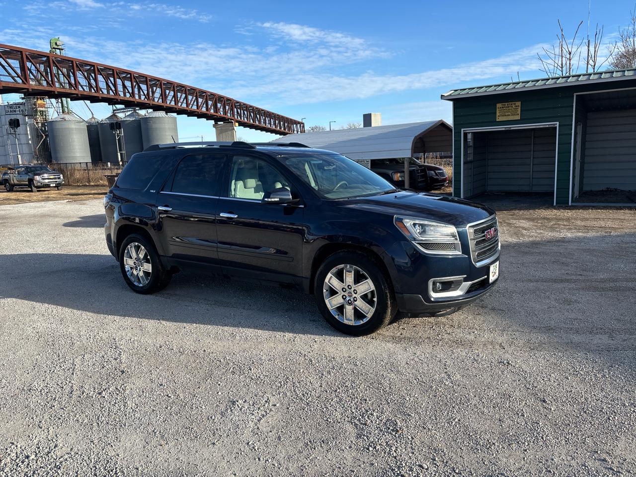 GMC Acadia Limited AWD 4dr Limited 2017