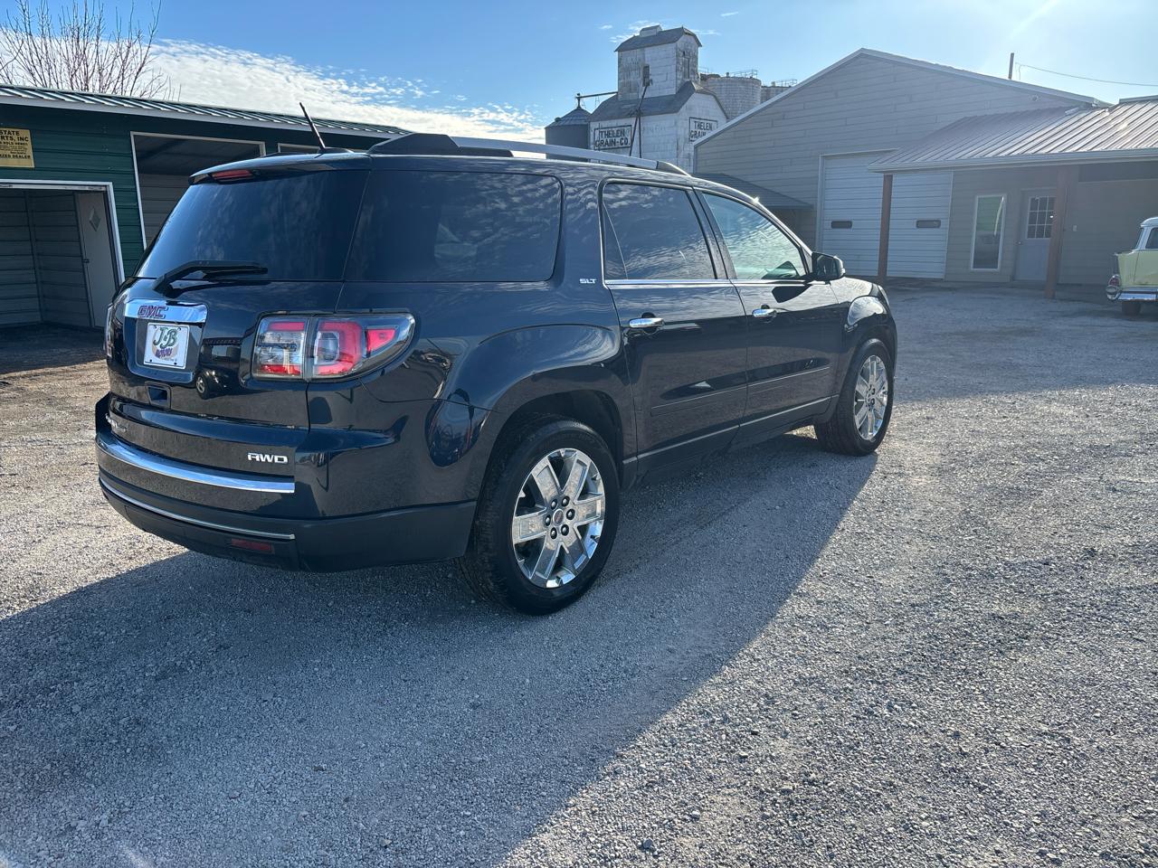 GMC Acadia Limited AWD 4dr Limited 2017