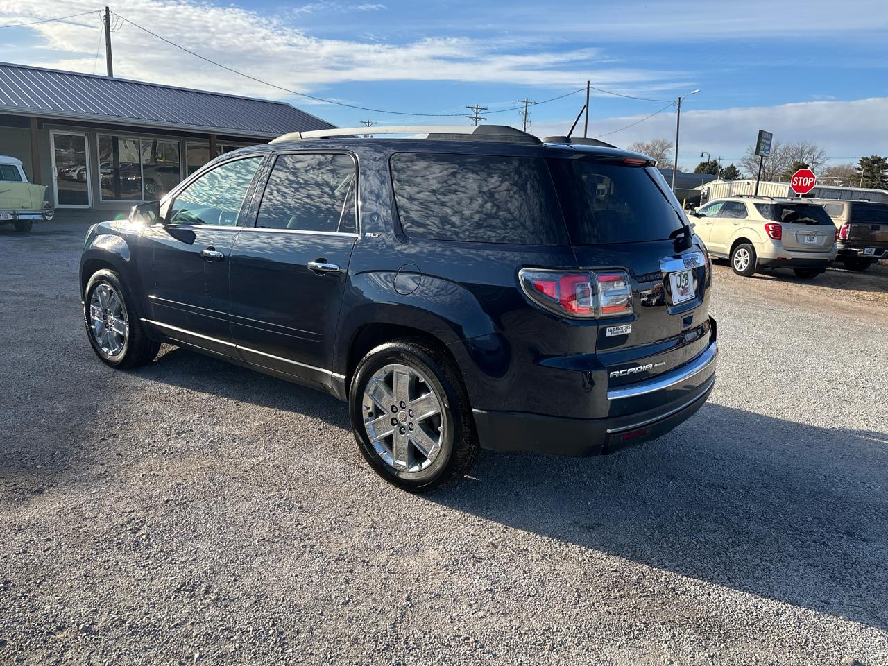 GMC Acadia Limited AWD 4dr Limited 2017