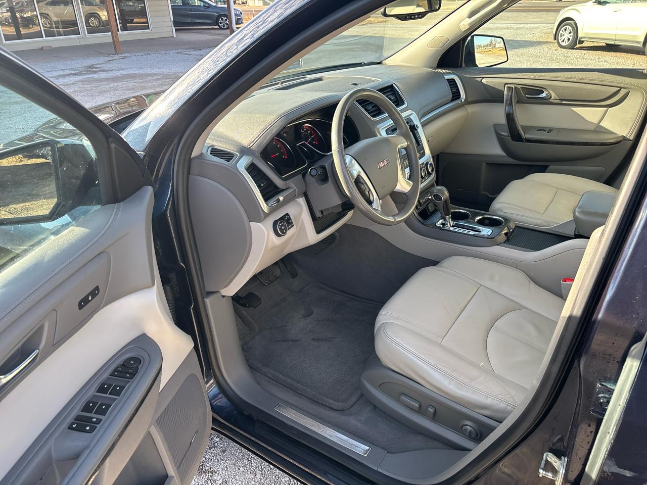 GMC Acadia Limited AWD 4dr Limited 2017