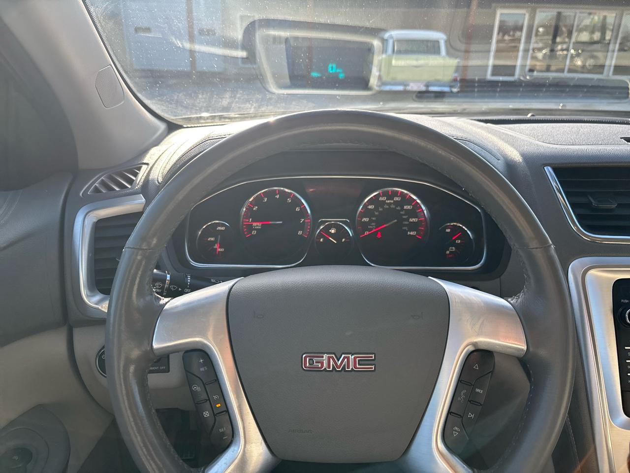 GMC Acadia Limited AWD 4dr Limited 2017