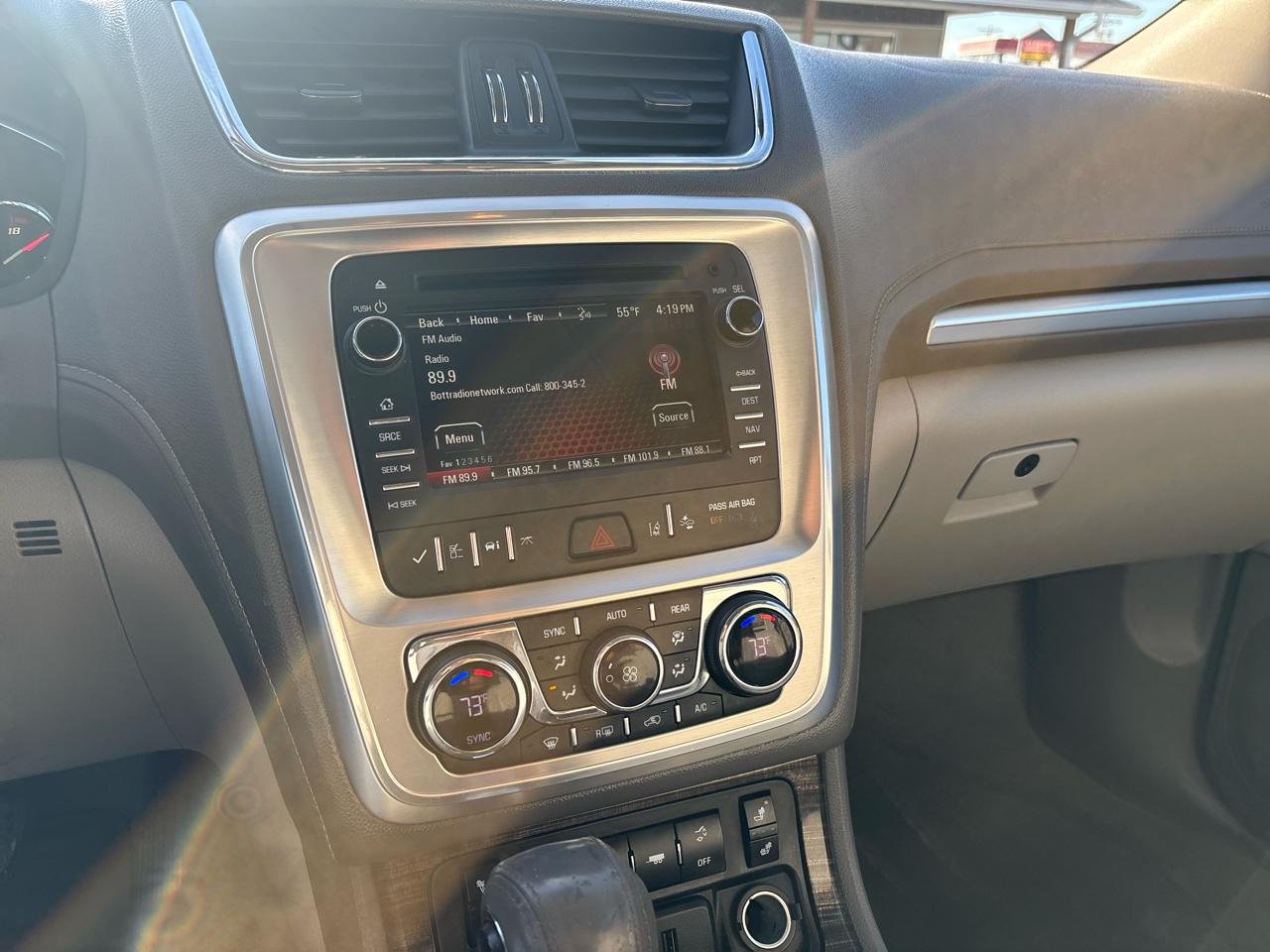 GMC Acadia Limited AWD 4dr Limited 2017