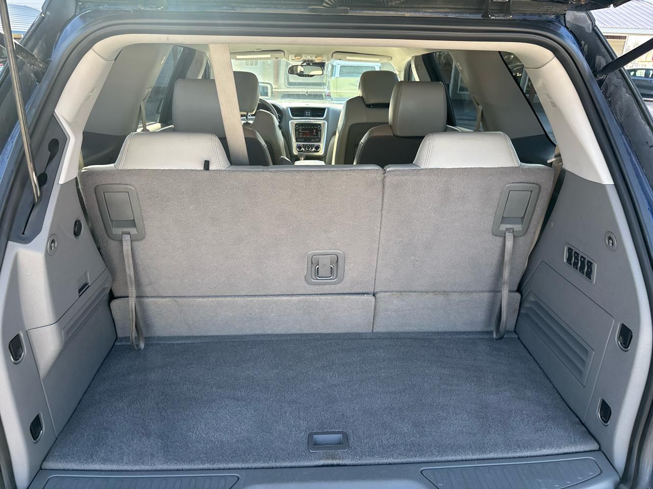 GMC Acadia Limited AWD 4dr Limited 2017