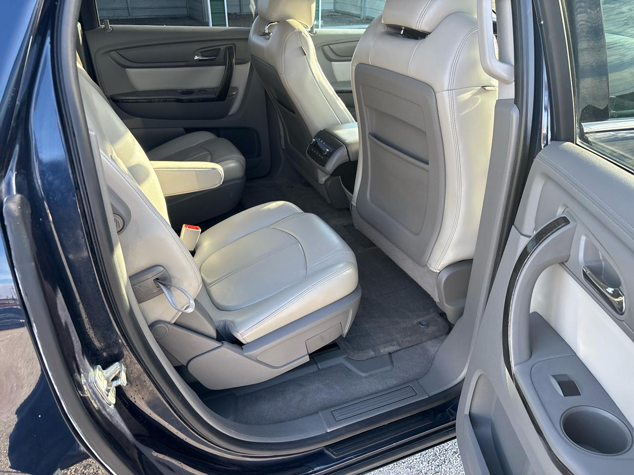 GMC Acadia Limited AWD 4dr Limited 2017