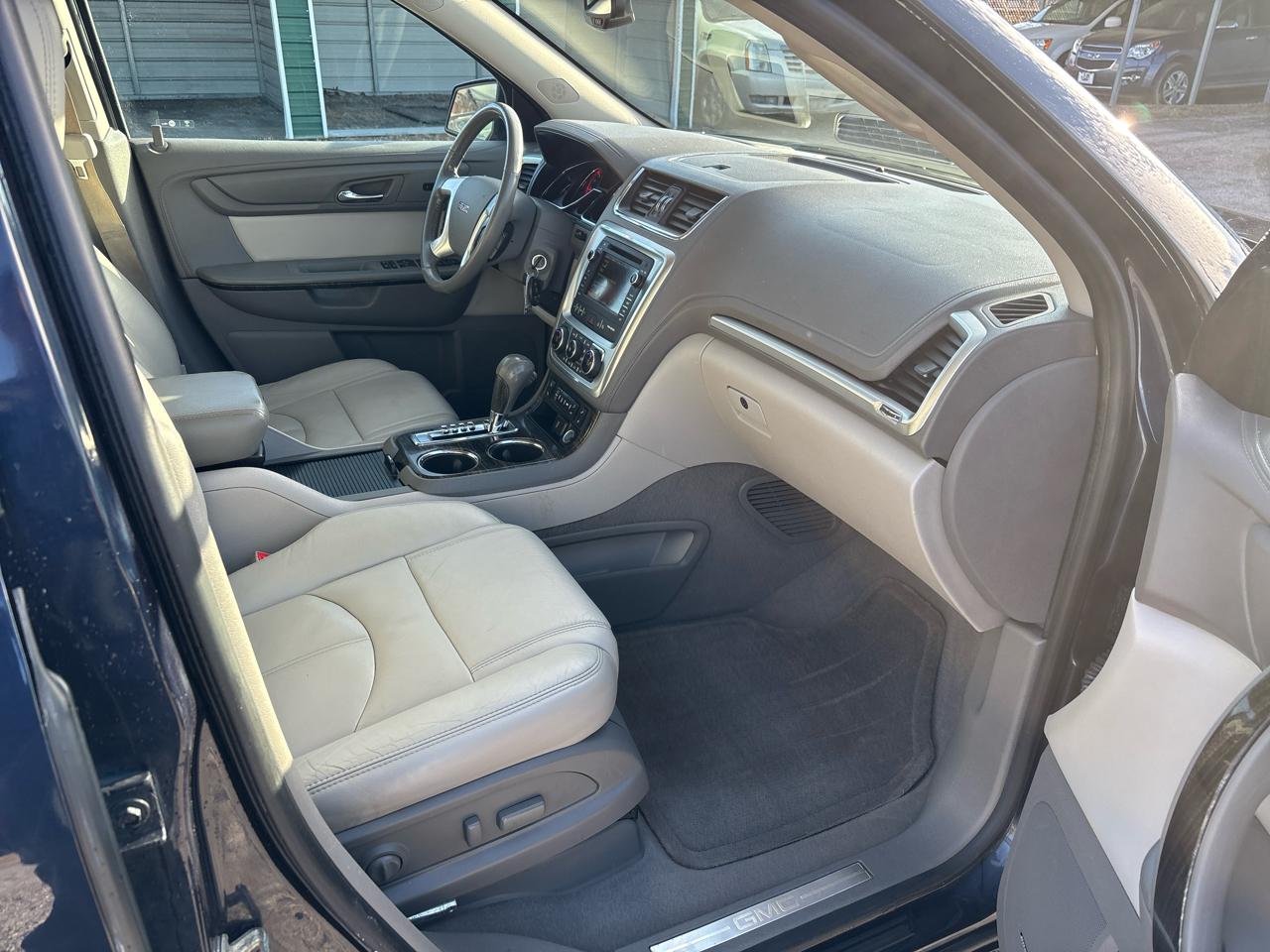 GMC Acadia Limited AWD 4dr Limited 2017