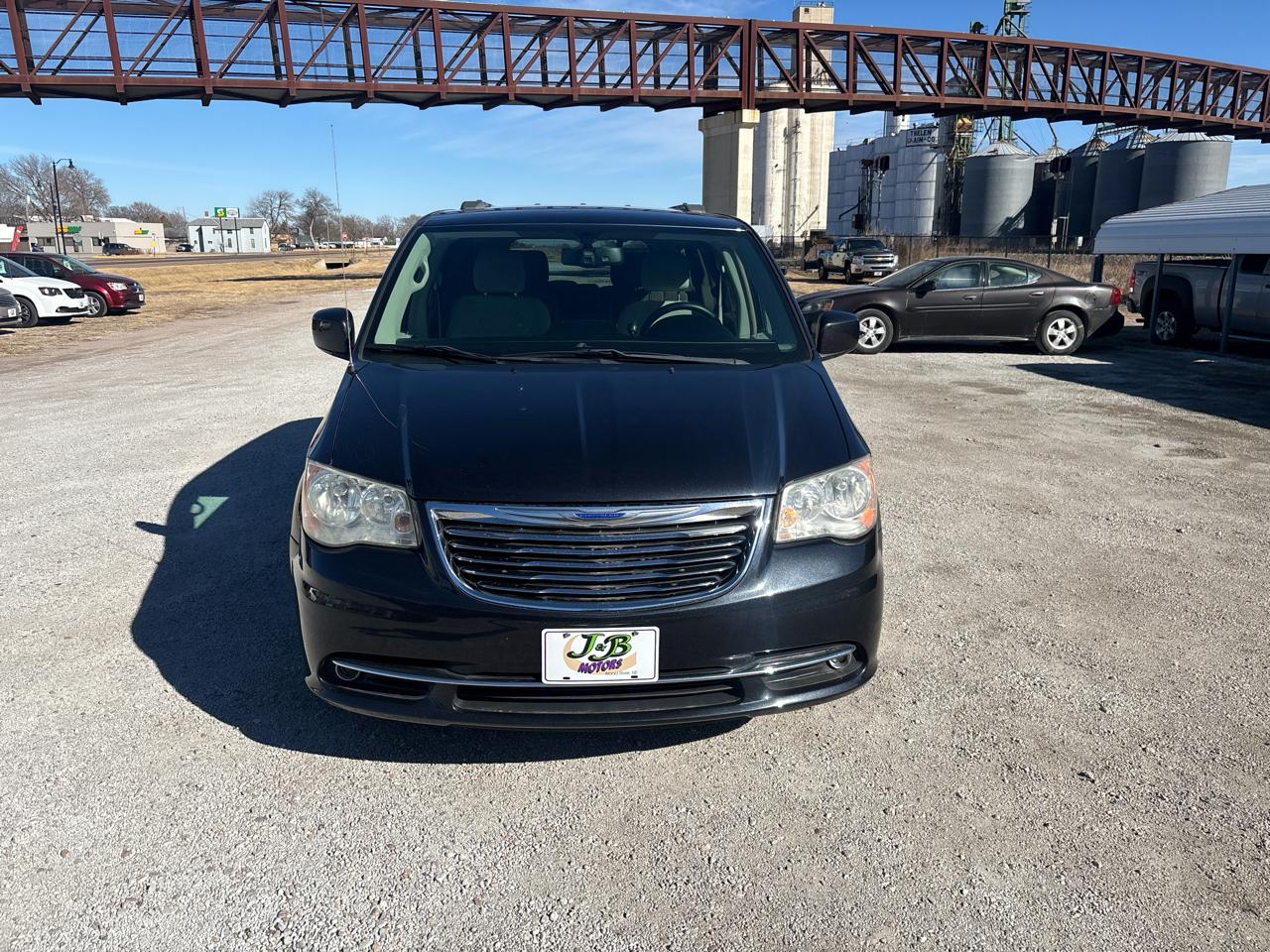 Chrysler Town & Country 4dr Wgn Touring 2013