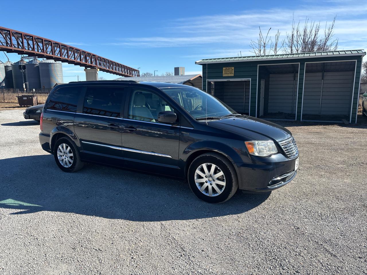 Chrysler Town & Country 4dr Wgn Touring 2013
