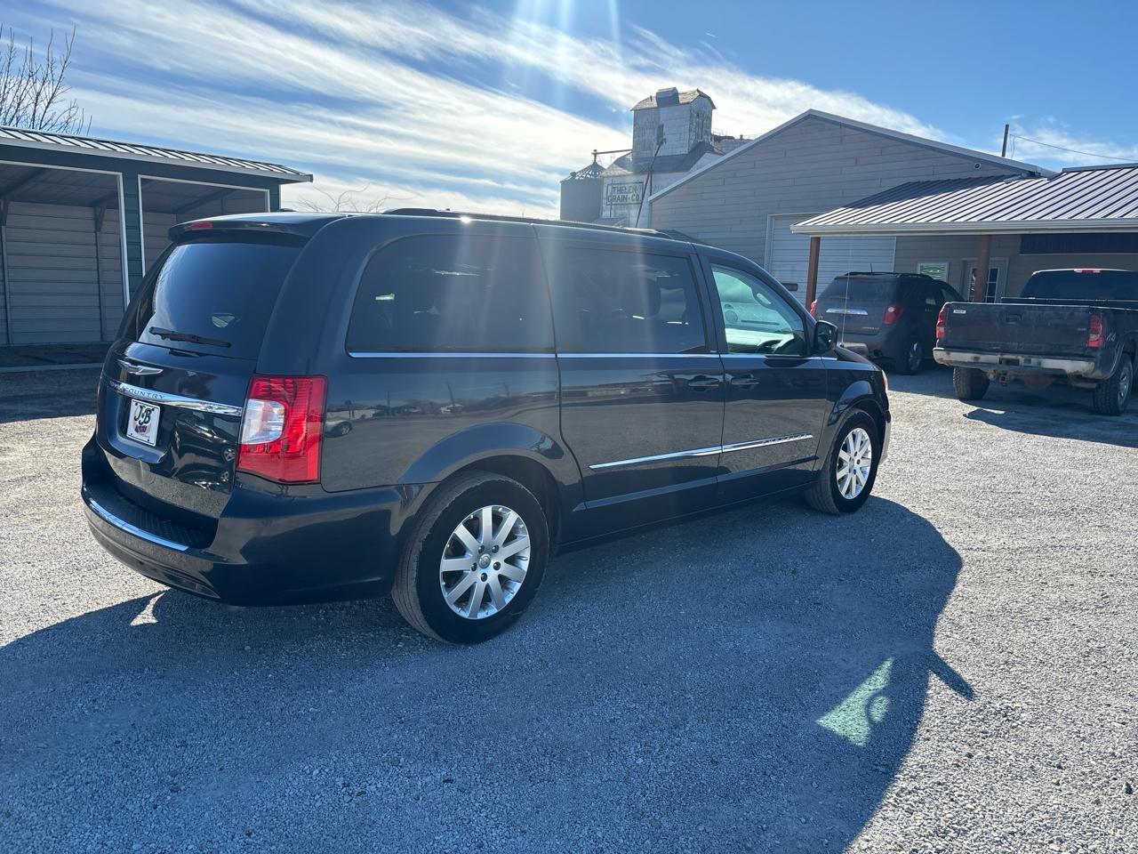 Chrysler Town & Country 4dr Wgn Touring 2013