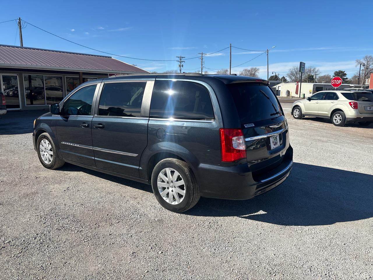 Chrysler Town & Country 4dr Wgn Touring 2013
